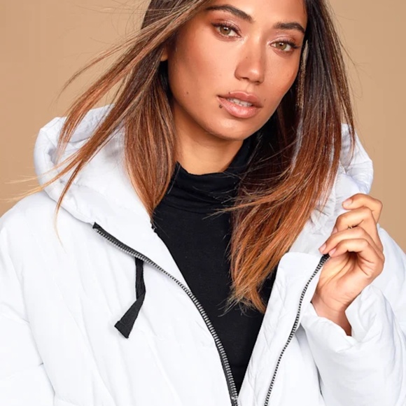 NWT Free People Hailey puffer jacket XS - Picture 9 of 12